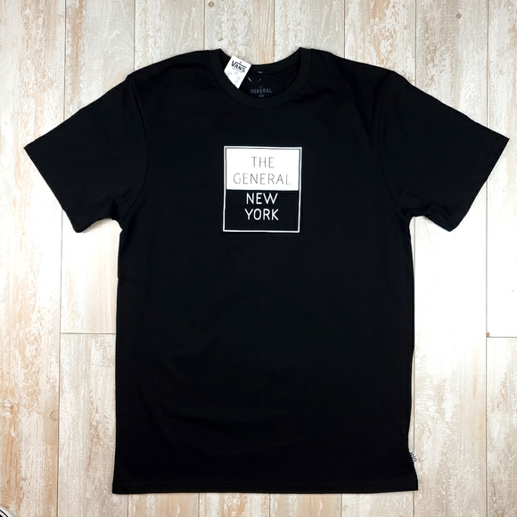 Vans X The General Block Tee - Picture 2 of 5